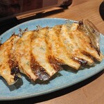 Gyoza to Nikomi Sakana-ya Sushi Shin - 