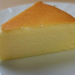 Cheese Garden Tokyo Skytre Town Soramachi Ten - 2012.6 御用邸チーズケーキをカットしてみました