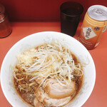 Ramen Jiro Koiwa Ten - 