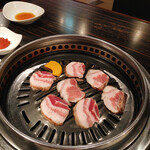 Yakiniku Korean KollaBo Ikebukuro Ten - 