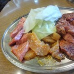 炭火焼肉 雅 - 料理写真: