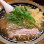 Ramen Motoyamatei - 塩ラーメン