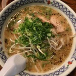 Shimotsui Ko - ラーメン