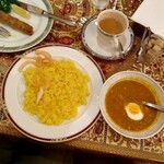 ジャイプール - キーマカレー