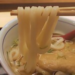 Ganko Amagasaki Ten - 麺はこんな感じ