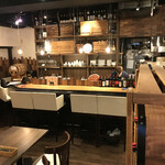 Italian Meshi Bar RICCIO Takadanobaba Ten - 