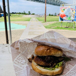 Awaji Gyuu Burger & Toretore Ichi - 