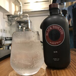 cafe&gin mono - 