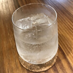 cafe&gin mono - 