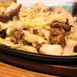 博多鉄板よかろうもん - 博多鉄板焼肉1.5倍