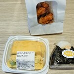 Gochisou Square - 買った物たち