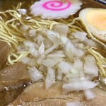 Nagahama Ramen - 【再訪】具