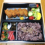 Katsu Taro Okazato Ten - ヒレカツ弁当