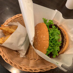 Freshness Burger Mitaka Minamiguchi Ten - 