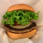 Freshness Burger Mitaka Minamiguchi Ten - 