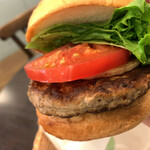 Freshness Burger Mitaka Minamiguchi Ten - 