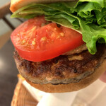 Freshness Burger Mitaka Minamiguchi Ten - 