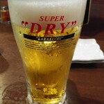 Yakitori Ya Sumire Tama Center Ten - 半額フェアメニューから生ビールはスーパードライ199円