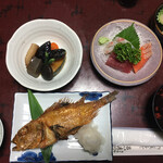 Yunoami Onsen Shika no Yu Matsuya - 夕食