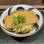 うまげな - きつねうどん