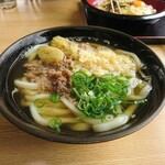 Jinriki Udon Tsubuku Ten - 