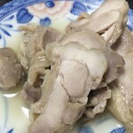 广州风味蒸鸡