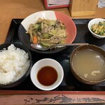 食いらっしゃいませ - 料理写真: