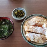 Tsuneya - かつ丼