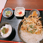 Wa Soba Shokudo Irifuku - 日替定食