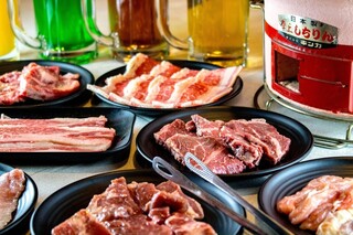 Shichirin Yakiniku Anan Kichijoji Ten - 