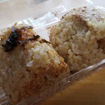 Omusubi Gonbee Purari To Keio Fuchu Ten - 昆布玄米とツナ玄米