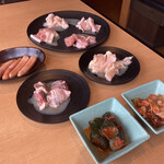 Yakiniku King Ishidzu Ten - 