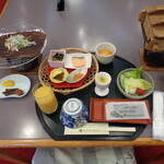 Hodaka So Yama no Hotel - 朝食