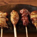 Ganso Yakitori Kushi Hatchin Ikebukuro Nishiguchi Ten - 