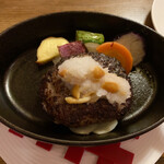 Wagyu Jukusei Ushi to Sicilian Wine Seitou Hon Ten - 