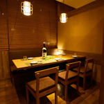 Private rooms Izakaya de 180 Shu All you can eat and drink Hokuhoku Sapporo Susukino Ten - 