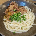 Yamashita Honki Udon Shibuya Dogenzaka - 