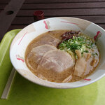 Kokuei Bihoku Kyuryou Kouen Kohan Rest House - チャーシュー麺