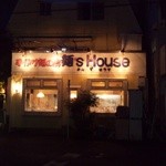 Men's House - 外観