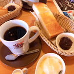 Komeda Coffee Ten Iwaki Izumi Ten - 