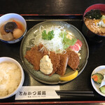 Tonkatsu Horikoshi - 