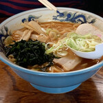 森ラーメン - 