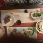 石和常磐ホテル - 料理写真: