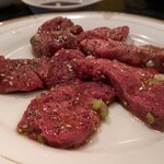 Yakiniku Restaurant Matsunomi - 上タン塩