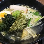 Sojun - 塩ラーメン