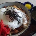 Bougaku Sou - ピンネ丼です