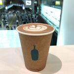 BLUE BOTTLE COFFEE Shinagawa Cafe - ホットチョコレート