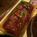 焼肉 たまや - レバー