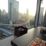 Club Intercontinental Lounge Intercontinental Tokyo Bay - 