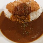 Awajishima Curry & Ryukyu Tamago Toji Don - 